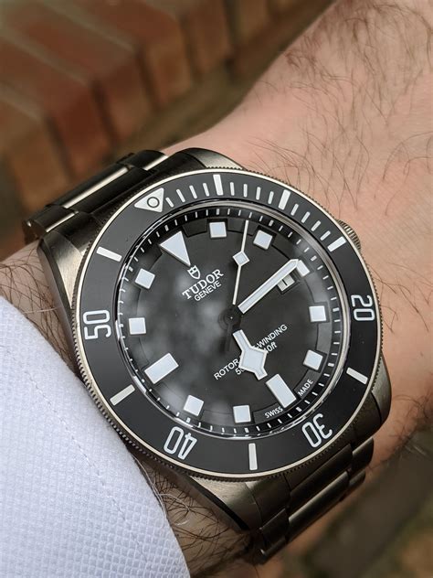 tudor pelagos discontinued.